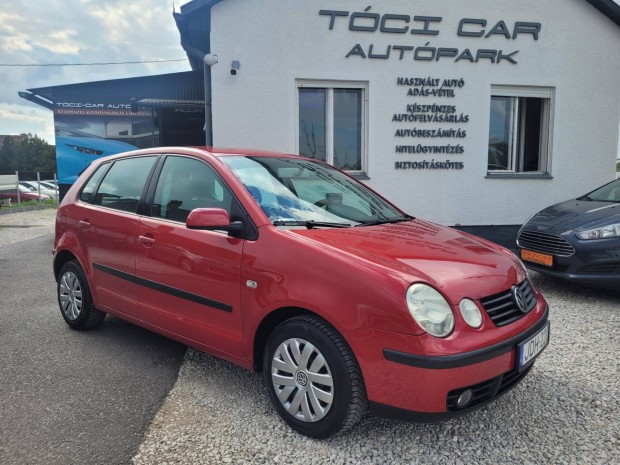Volkswagen Polo IV 1.4 75 16V Comfortline Ice M...