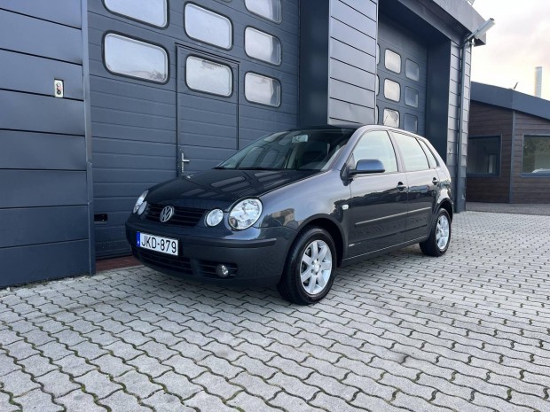 Volkswagen Polo IV 1.4 75 16V Comfortline Ice S...