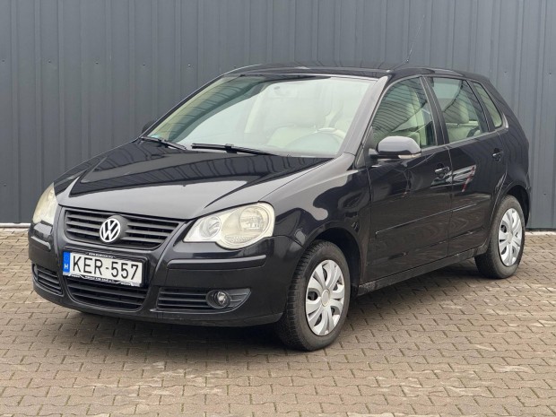 Volkswagen Polo IV 1.4 75 16V Comfortline Ice (...