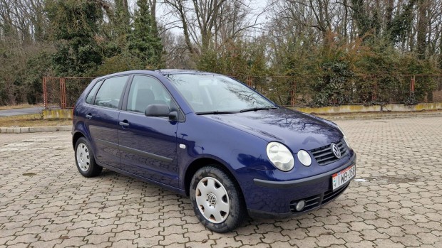 Volkswagen Polo IV 1.4 75 16V Comfortline Klma...