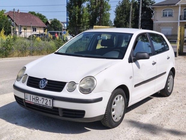Volkswagen Polo IV 1.4 75 16V Comfortline Magya...