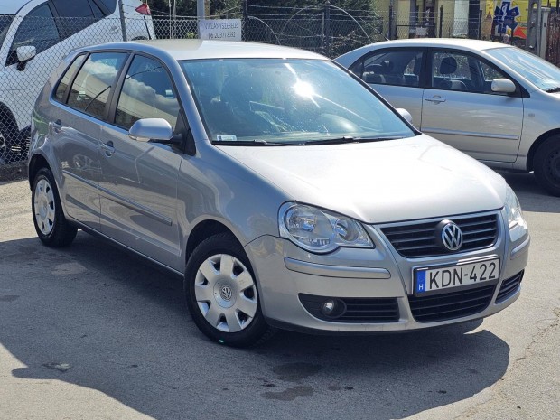 Volkswagen Polo IV 1.4 75 16V Comfortline Magya...