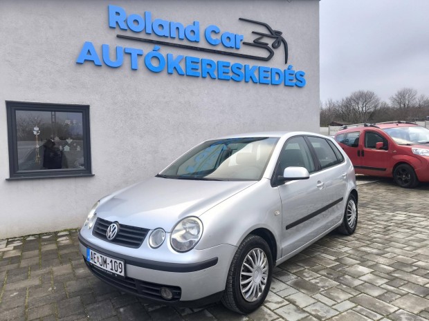 Volkswagen Polo IV 1.4 75 16V Comfortline Vonh...
