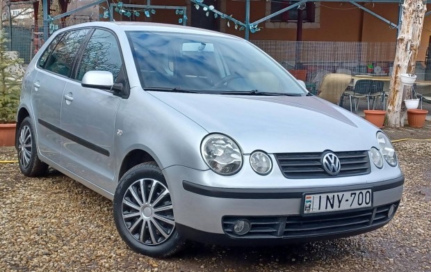 Volkswagen Polo IV 1.4 75 16V Highline