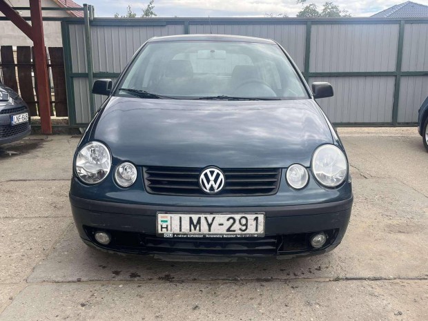 Volkswagen Polo IV 1.4 75 16V (Automata)