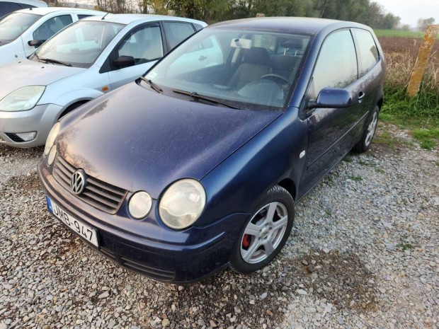 Volkswagen Polo IV 1.4 75 PD TDI Comfortline