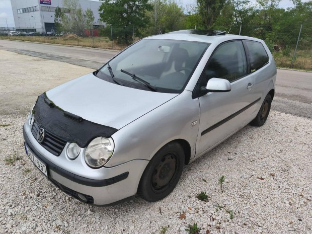 Volkswagen Polo IV 1.4 75 PD TDI Comfortline
