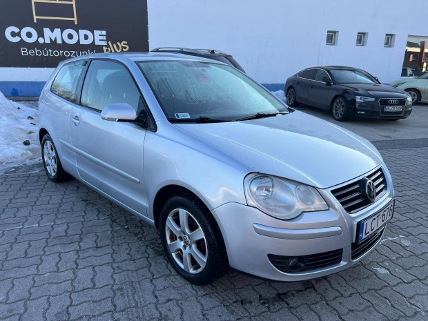 Volkswagen Polo IV 1.4 80 16V Comfortline 1. TU...