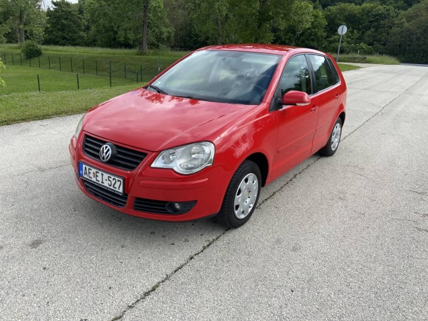 Volkswagen Polo IV 1.4 80 16V Comfortline Ice
