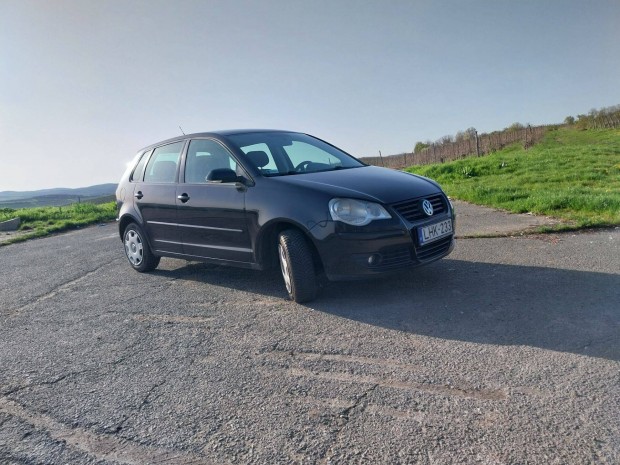 Volkswagen Polo IV 1.4 80 16V Comfortline Ice
