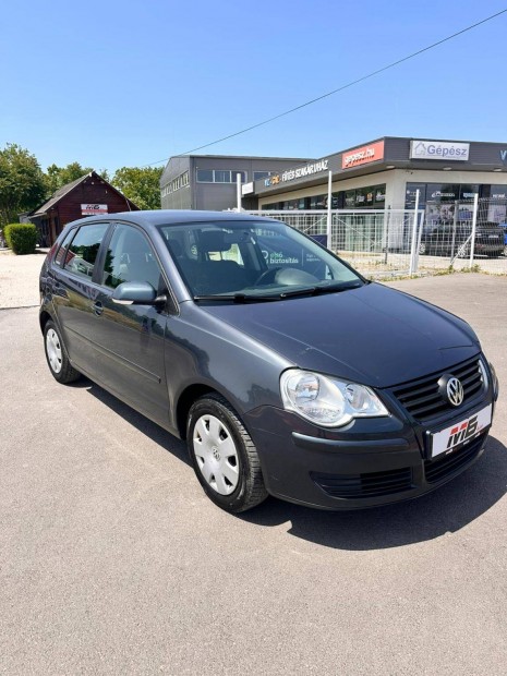 Volkswagen Polo IV 1.4 80 16V Comfortline Ice K...