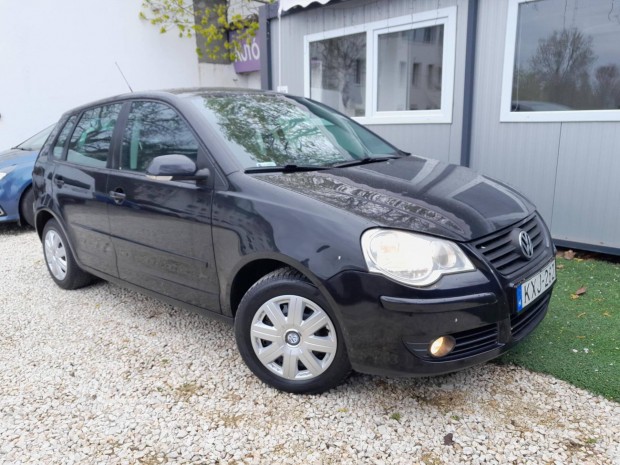 Volkswagen Polo IV 1.4 80 16V Comfortline Ice m...