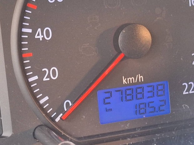 Volkswagen Polo IV 1.4 80 Comfortline