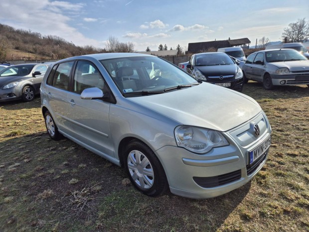 Volkswagen Polo IV 1.4 80 PD TDI Blue Motion CS...