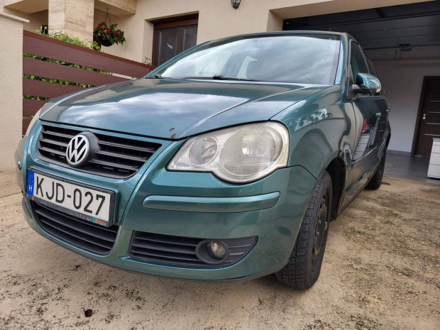 Volkswagen Polo IV 1.4 80 PD TDI Trendline