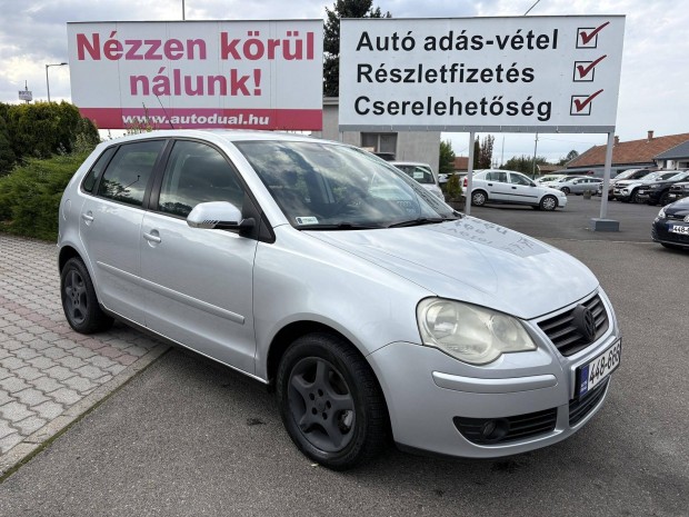 Volkswagen Polo IV 1.4 PDTDI Comfortline