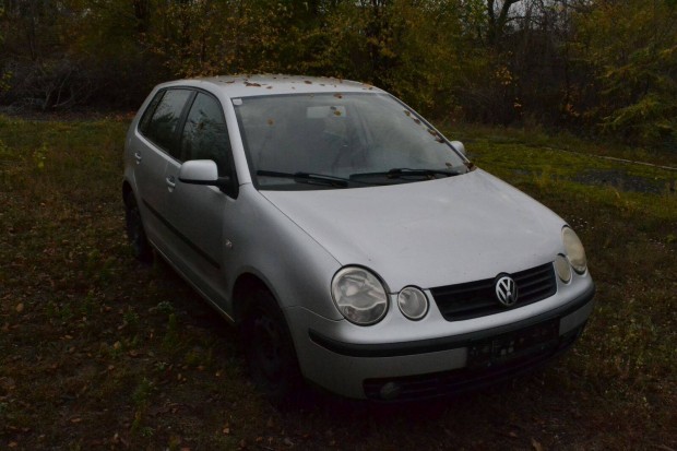 Volkswagen Polo IV 9N 1.2 bontsi alkatrsz, bonts! BMD, LA7W