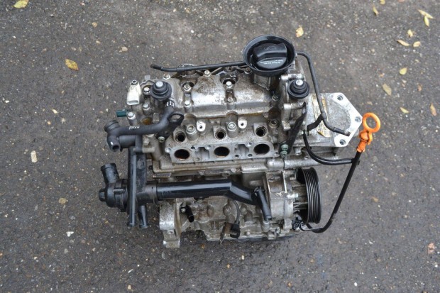 Volkswagen Polo IV 9N Skoda Fabia 1.2 motor blokk+hengerfej! BMD