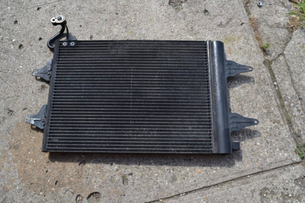 Volkswagen Polo IV 9N, Audi, Seat, Skoda klímahűtő! 6Q0820411 E