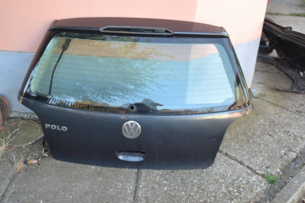 Volkswagen Polo IV 9N csomagtrajt! Sznkd: C7V