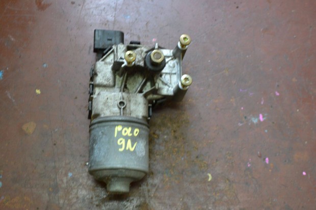 Volkswagen Polo IV 9N els ablaktrl motor! 0390241524, 6Q1955119 A