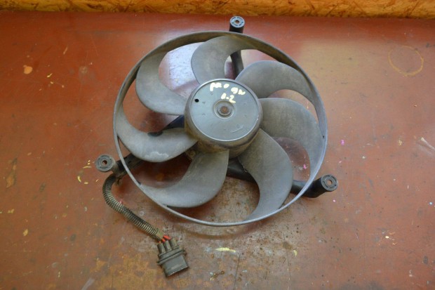 Volkswagen Polo IV 9N klíma hűtőventilátor, ventilátor! 6Q0959455 H