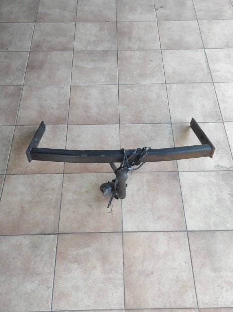 Volkswagen Polo IV Bosal vonhorog