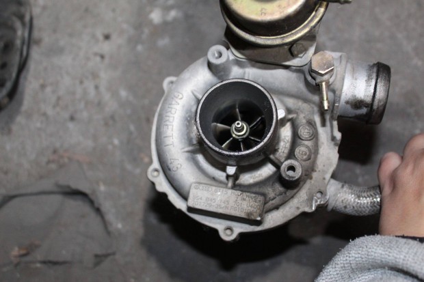 Volkswagen Polo IV Turb 045145701