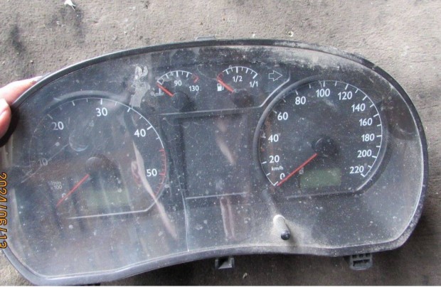 Volkswagen Polo IV (2001 - 2009) 1.4TDI óracsoport 6Q0920800M