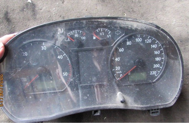 Volkswagen Polo IV (2001 - 2009) 1.4TDI óracsoport 6Q0920800M