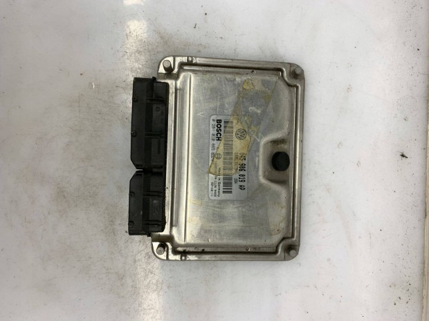 Volkswagen Polo IV motorvezérlő elektronika 045906019AP 0281010865