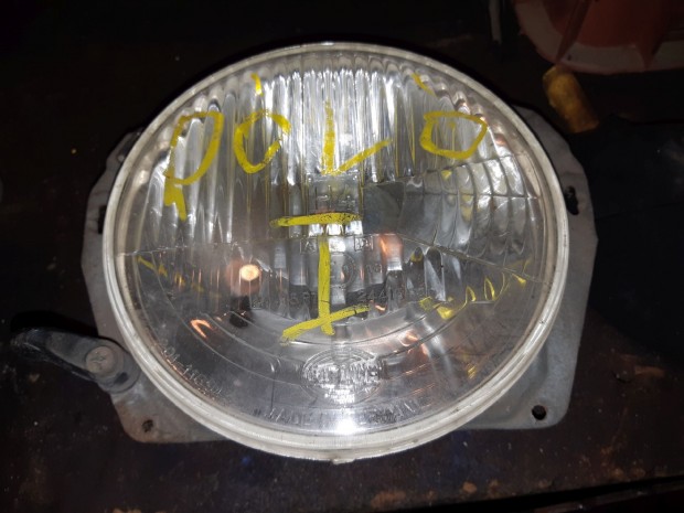 Volkswagen Polo I 75-81 Els� L�mpa / F�nysz�r�