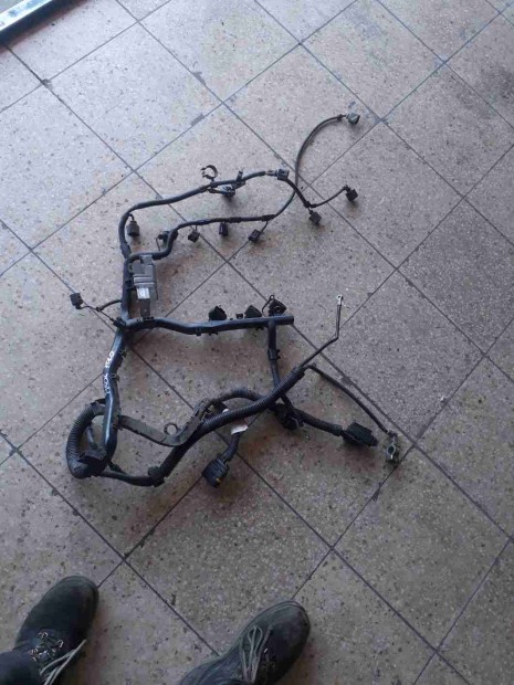 Volkswagen Polo Motor Kábelköteg