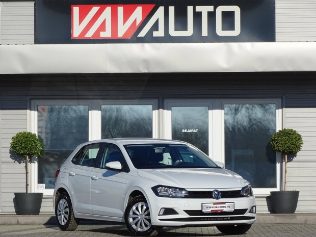 Volkswagen Polo VI 1.0 MPI Comfortline 1.Tulaj-...