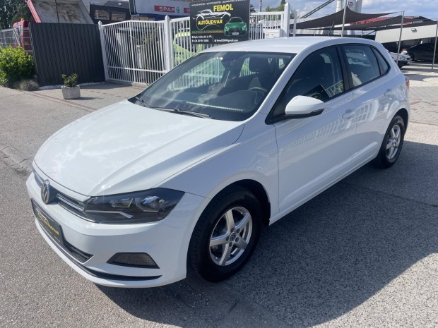 Volkswagen Polo VI 1.0 MPI Comfortline 1tulaj.!...