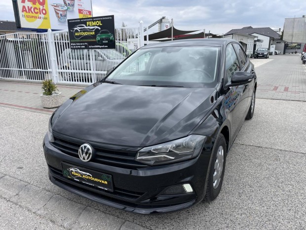 Volkswagen Polo VI 1.0 MPI Evo Trendline 48.000...