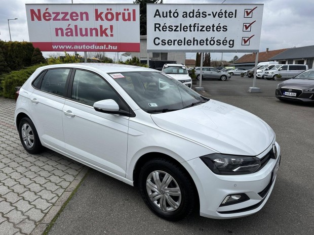 Volkswagen Polo VI 1.0 MPI Trendline Magyarorsz...