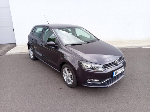 Volkswagen Polo VI 1.0 MPI Trendline Szervizkön...