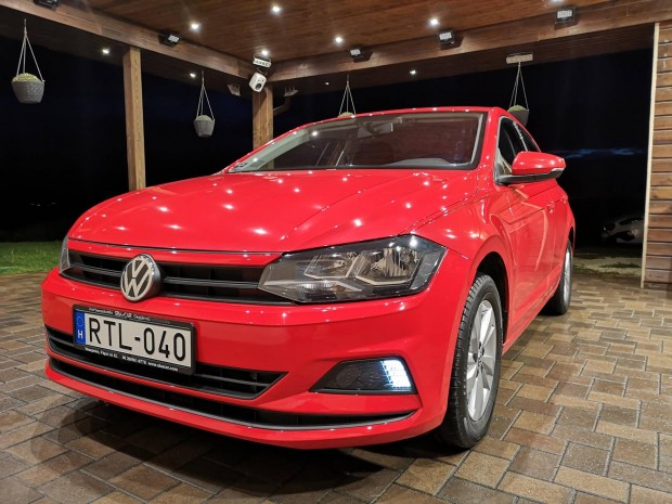 Volkswagen Polo VI 1.0 TSI Beats fs r. Vide...
