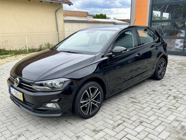 Volkswagen Polo VI 1.0 TSI Comfortline