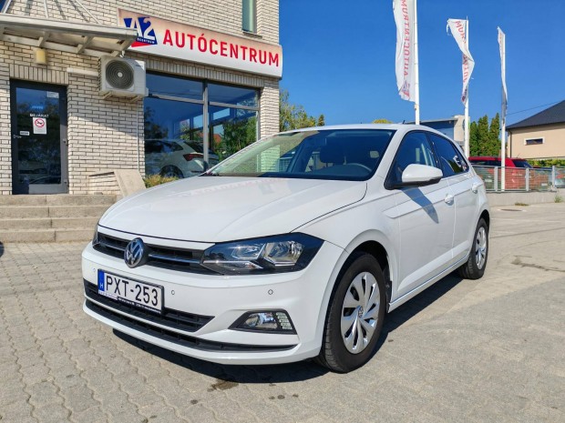 Volkswagen Polo VI 1.0 TSI Comfortline Magyar-1...