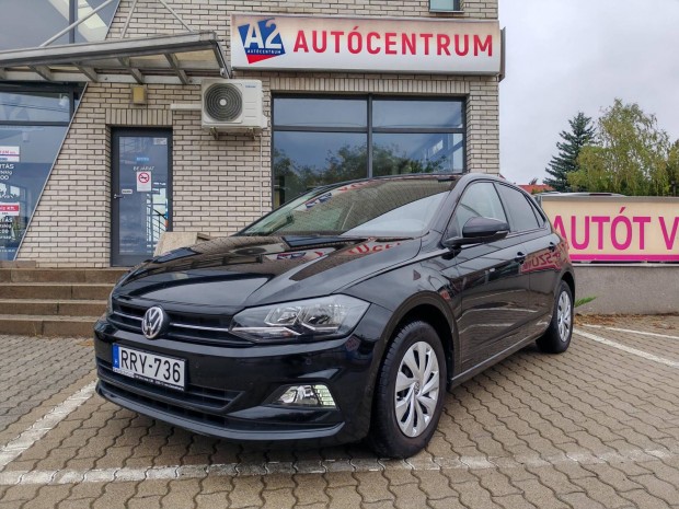 Volkswagen Polo VI 1.0 TSI Comfortline Magyar-1...