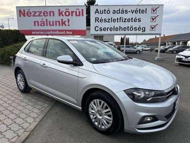 Volkswagen Polo VI 1.0 TSI Comfortline Magyaror...