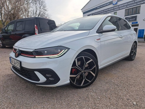Volkswagen Polo VI 2.0 TSI GTI DSG Napf�nytet�!...