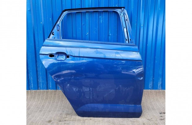 Volkswagen Polo VI 6 AW, 2G jobb hátsó ajtó 2017-