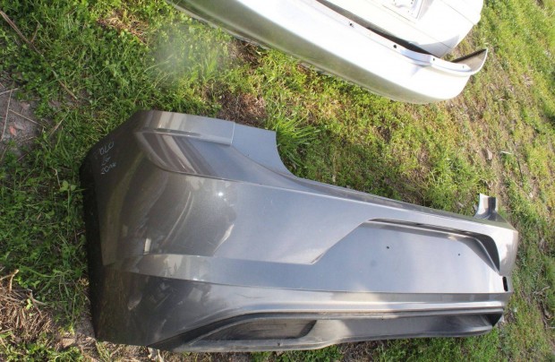 Volkswagen Polo VI hátsó lökhárító (146.)
