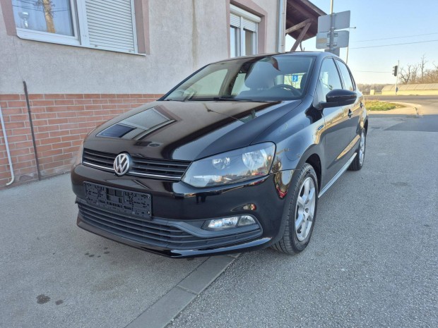 Volkswagen Polo V 1.0 60 Trendline S�rmentes/ve...