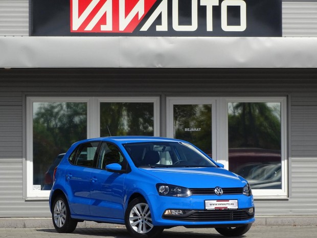 Volkswagen Polo V 1.0 75 Trendline 14eKM-1.Tula...