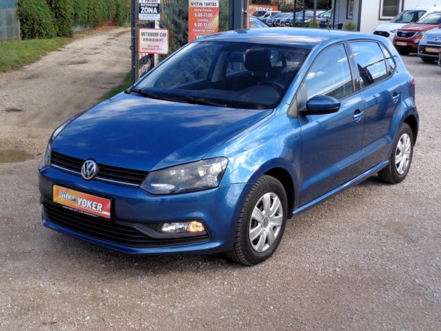 Volkswagen Polo V 1.0 75 Trendline MPI Klíma Ér...