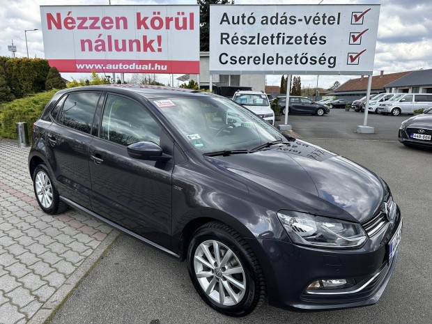 Volkswagen Polo V 1.0 Comfortline Louge